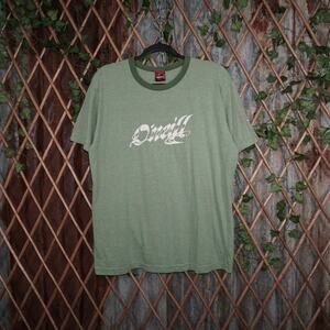 Large - Vintage Y2K O’Neill ringer surf skate 2000s t-shirt